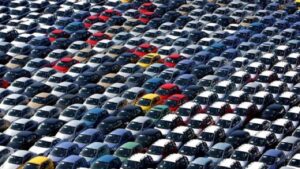 A luglio aumentano le immatricolazioni di auto in Europa