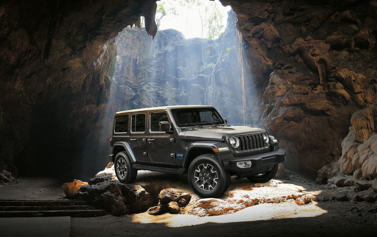 Jeep Wrangler 2024: è in arrivo in Europa, in due versioni