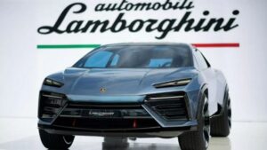 Lamborghini, il suono dei modelli elettrici è un problema: le sonorità artificiali sono inaccettabili
