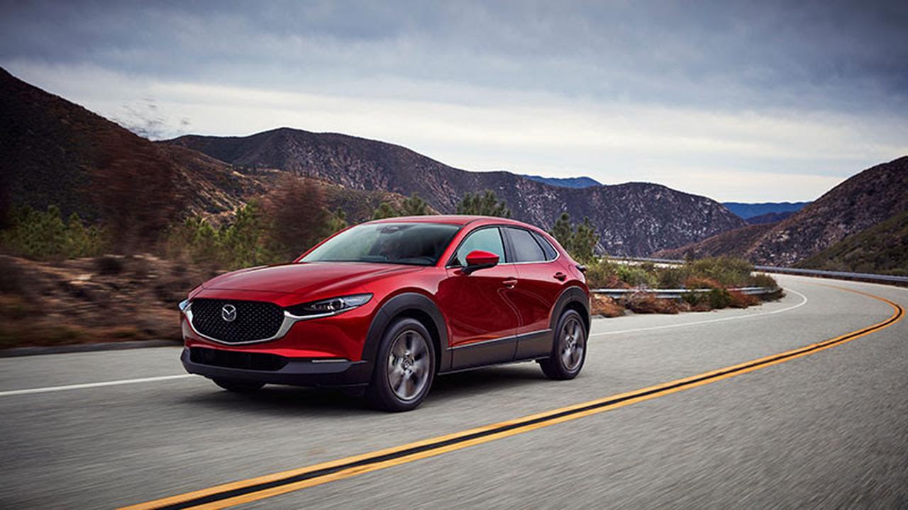 Mazda CX-30 2024: il 23 settembre arriverà nelle concessionarie italiane