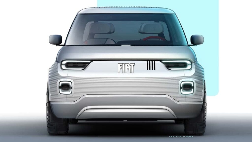 La nuova Fiat Panda elettrica: un ritorno alle origini con uno sguardo al futuro