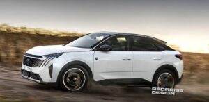 Nuova Peugeot 3008: ecco come potrebbe apparire la terza generazione che debutterà a breve [VIDEO RENDER]