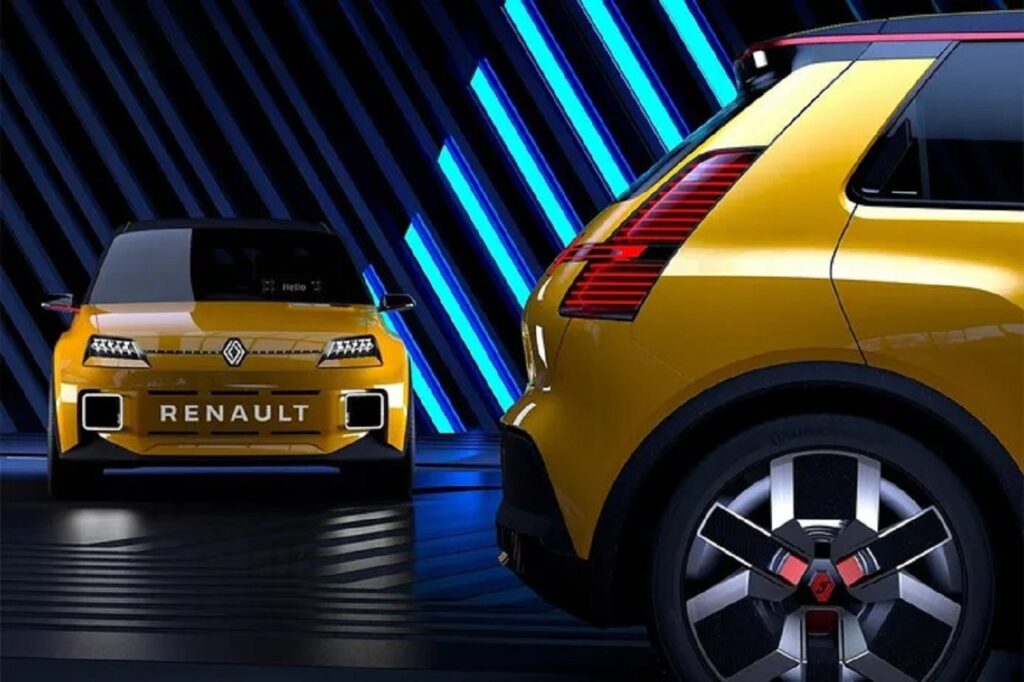 Nuova Renault 5 elettrica: costerà meno di 25.000€ e avrà 420 km di autonomia