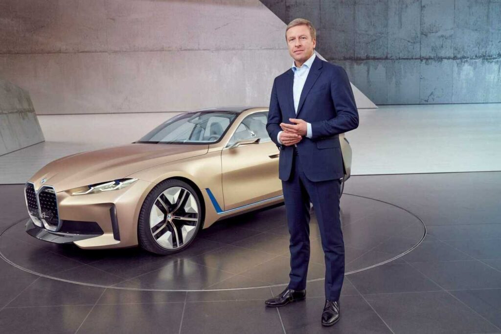 BMW: Zipse confermato CEO fino al 2026