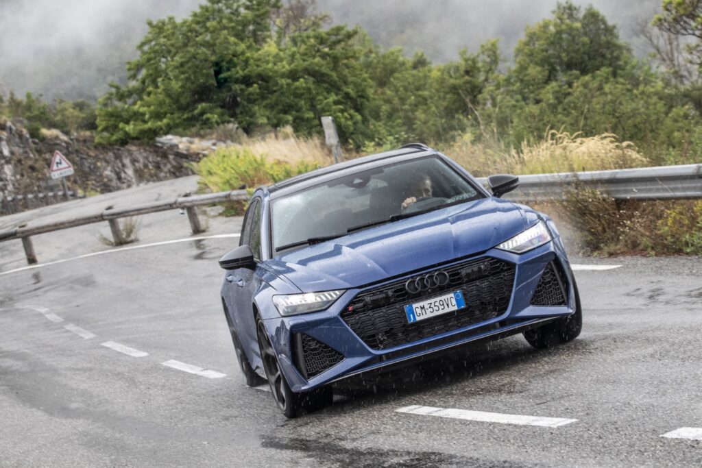 Audi RS 6 Avant performance 2023