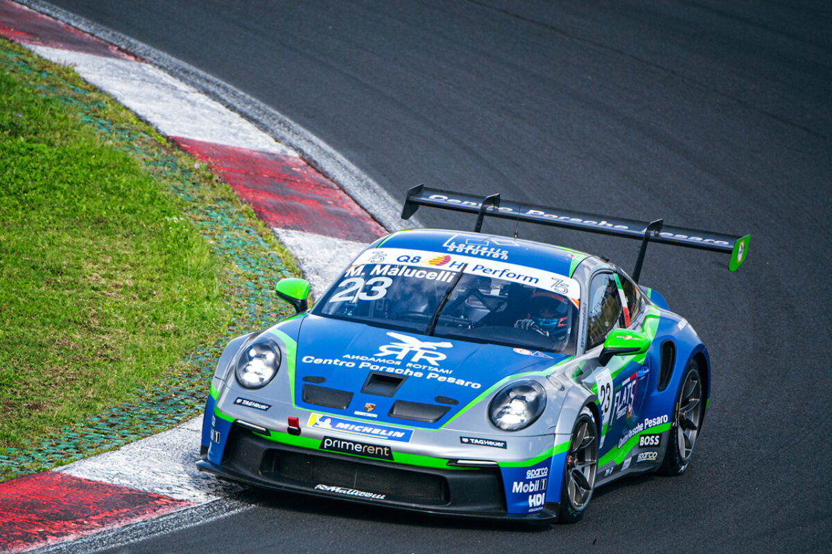 Porsche Carrera Cup 2023