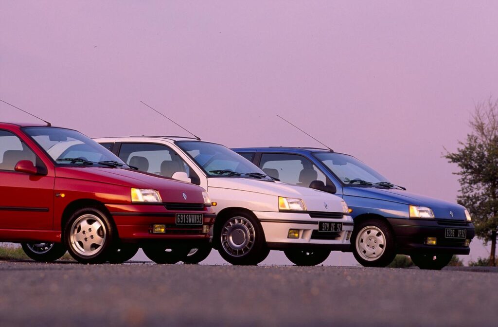 Renault Clio: una storia di successo attraverso pubblicità e innovazione [FOTO]