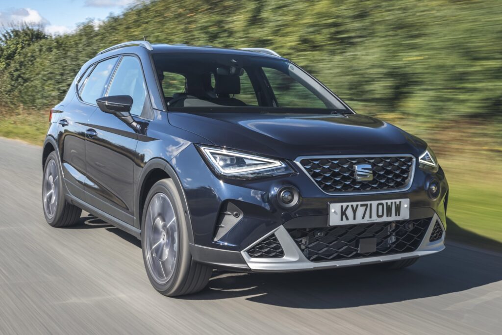 Seat Arona