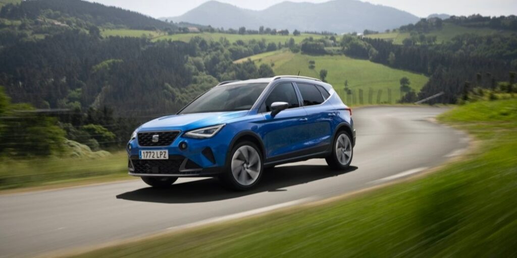 Seat Arona: la Reference e la FR in promozione per la fine del mese di settembre