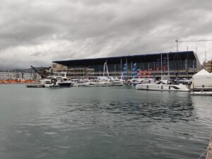 Salone Nautico di Genova 2023: esposte oltre 1.000 imbarcazioni [FOTO LIVE]