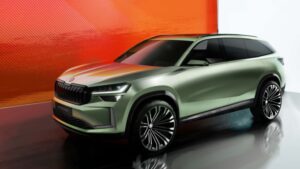 Nuova Skoda Kodiaq: primo sguardo al design degli esterni [FOTO]