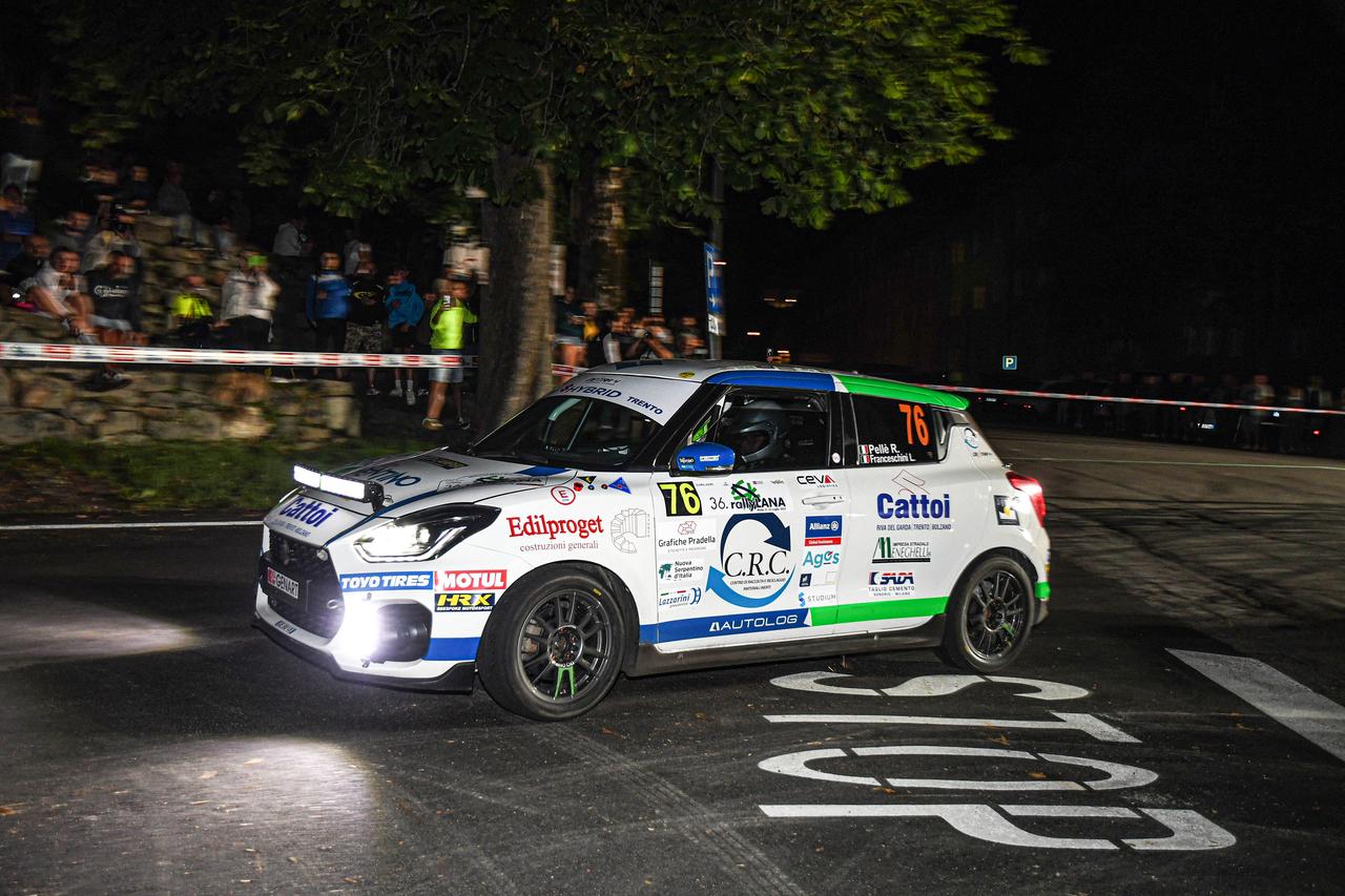 Suzuki Rally Cup 2023