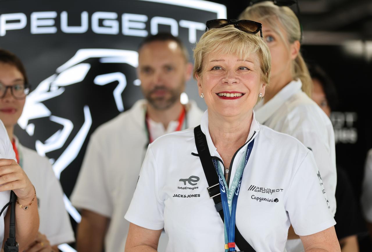 Team Peugeot TotalEnergies 6 Ore del Fuji 2023