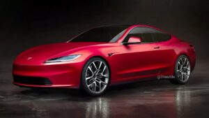 Tesla GT: ecco l’auto per sfidare BMW Serie 4 [RENDER]