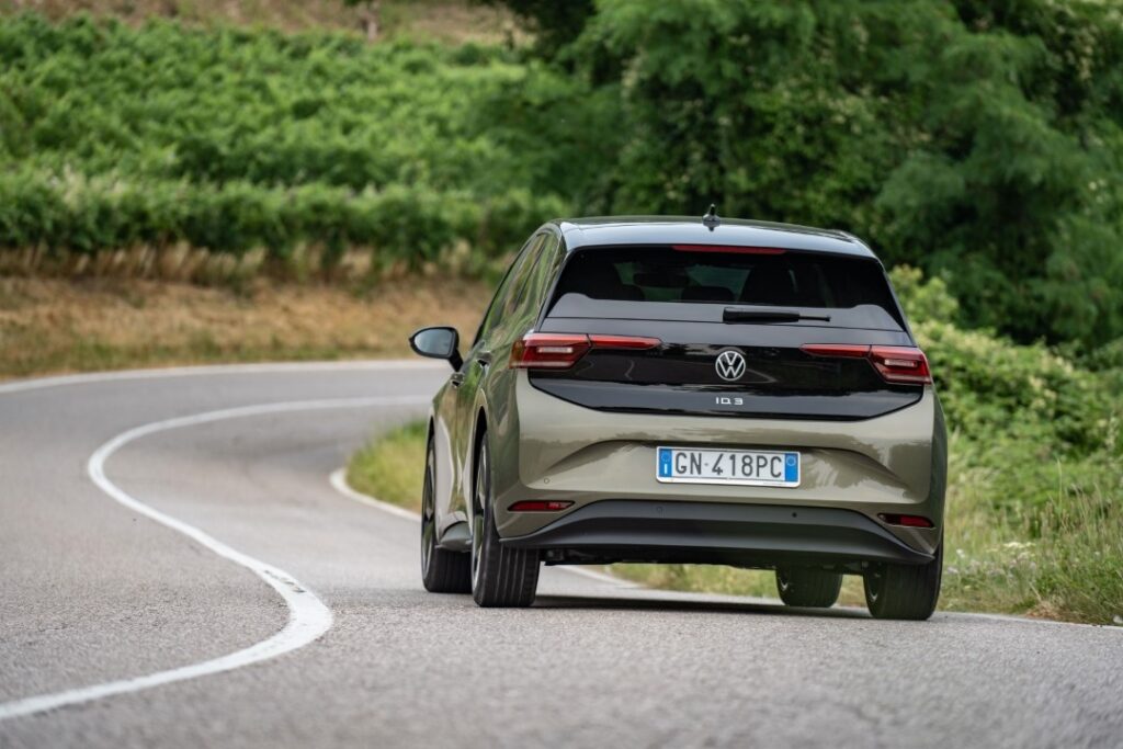 Volkswagen ID.3 restyling 2023