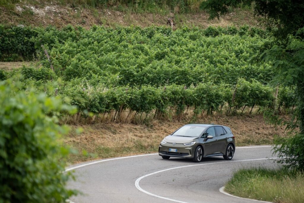 Volkswagen ID.3 restyling 2023