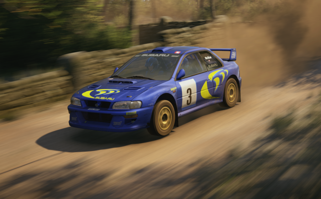 EA Sports WRC: il nuovo videogame rally esce il 3 novembre [TRAILER]
