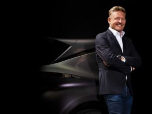 Wayne Griffiths nominato CEO dell’anno ai PRISA Motor Awards