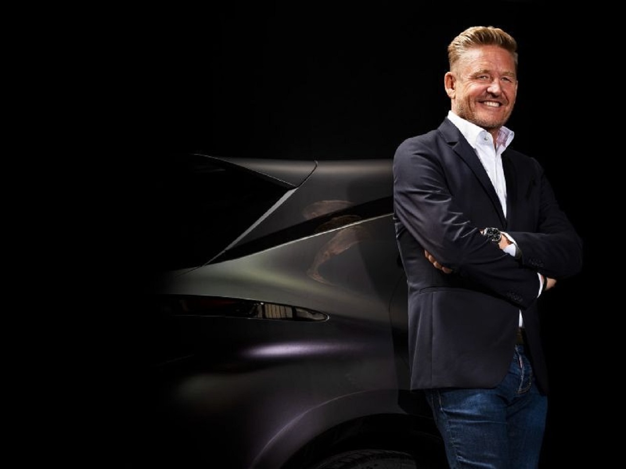 Wayne Griffiths nominato CEO dell’anno ai PRISA Motor Awards