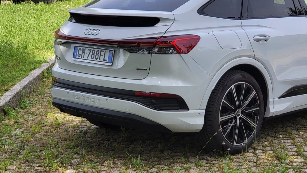 Audi Q4 Sportback 50 e-tron 2023