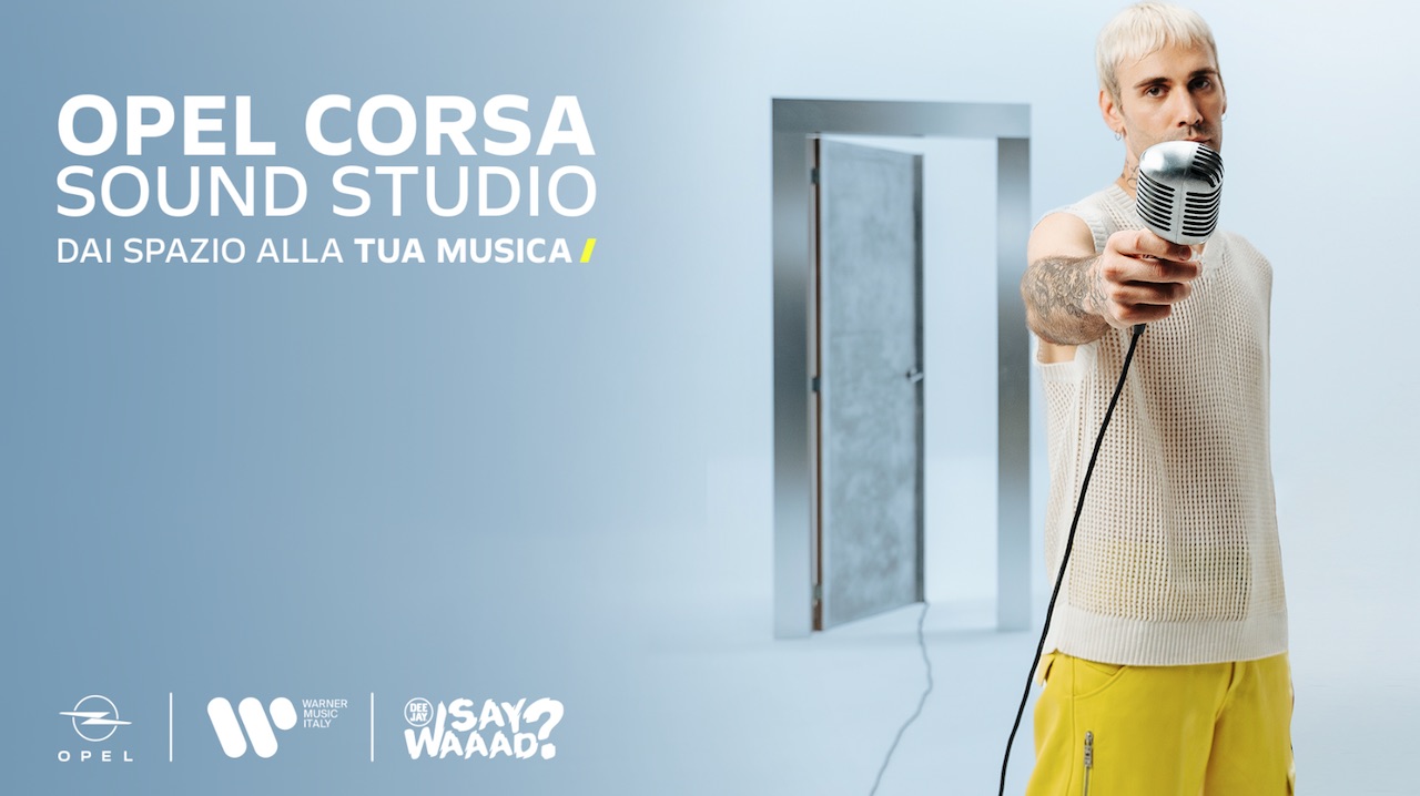 Opel Corsa: un contest musicale per celebrare l’arrivo del restyling