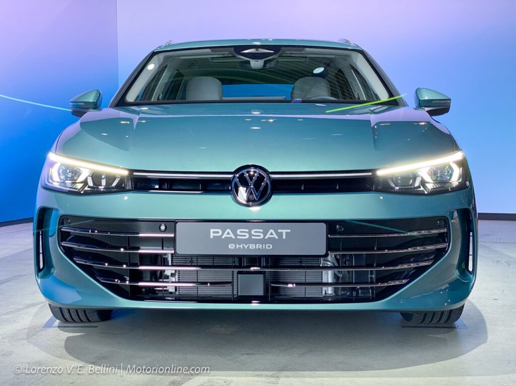 Volkswagen Passat 2024: domande, risposte e caratteristiche