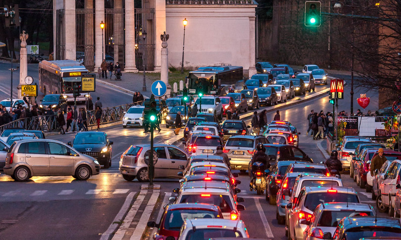 Domeniche ecologiche a Roma: le date e le regole da rispettare