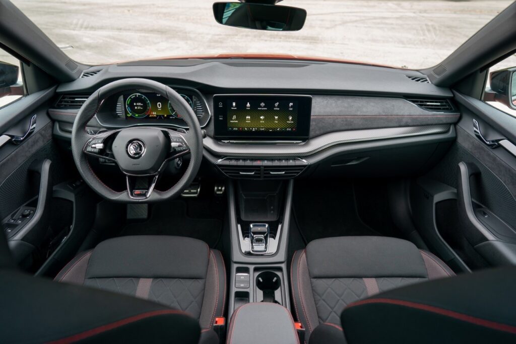 Skoda Octavia Station wagon 2023