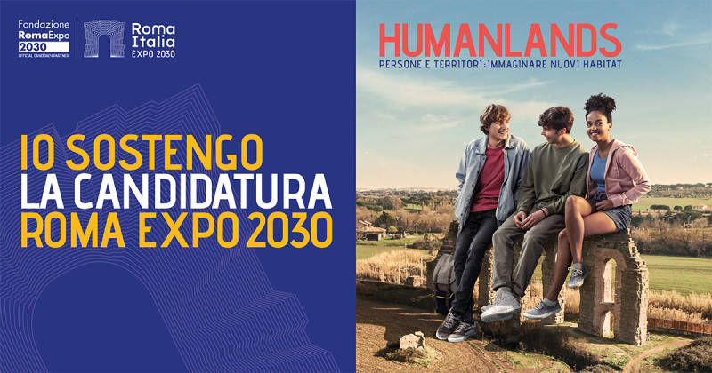 Mercedes-Benz Italia partner della Fondazione Roma Expo 2030