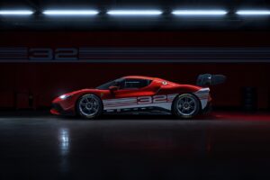 Ferrari 296 Challenge: la nuova vettura da competizione per il campionato monomarca del Cavallino
