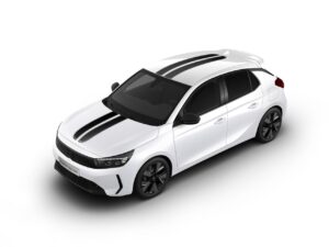 Opel propone diversi accessori ufficiali per personalizzare la propria auto