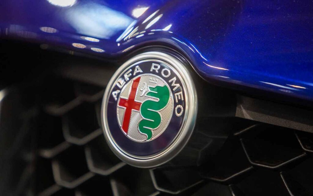 Alfa Romeo logo