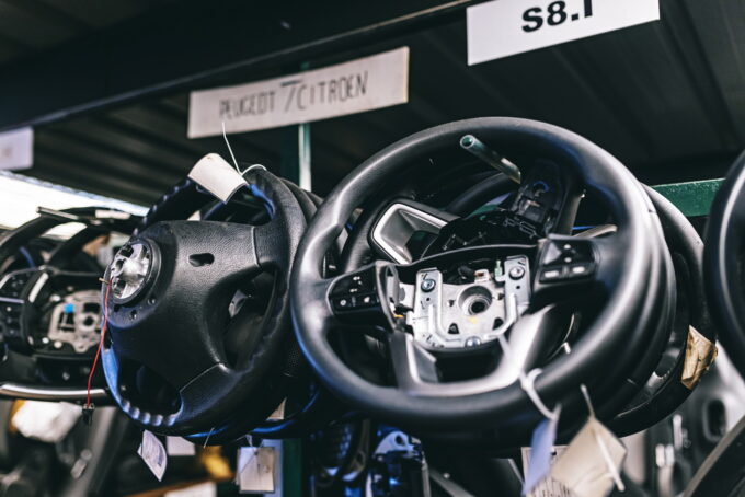 B-Parts sempre più leader europeo dei ricambi di auto usati: lo stock supera i 6,5 milioni di pezzi