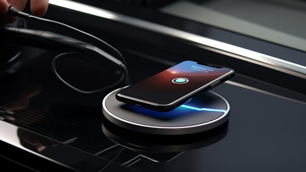 BMW: la ricarica wireless delle sue auto danneggia iPhone 15?