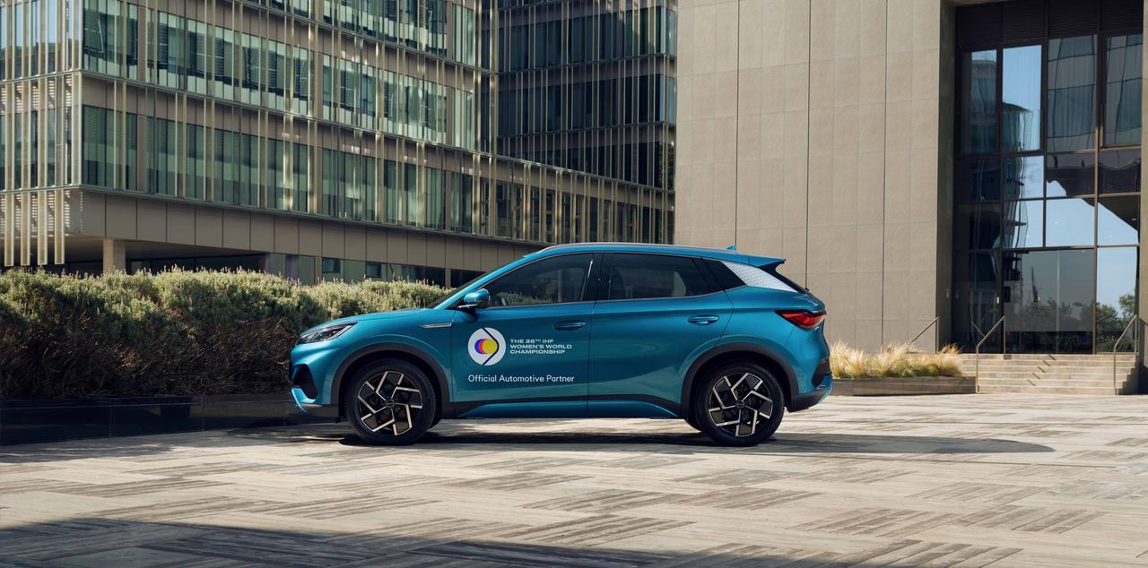 BYD è partner del 26° Campionato Mondiale Femminile IHF