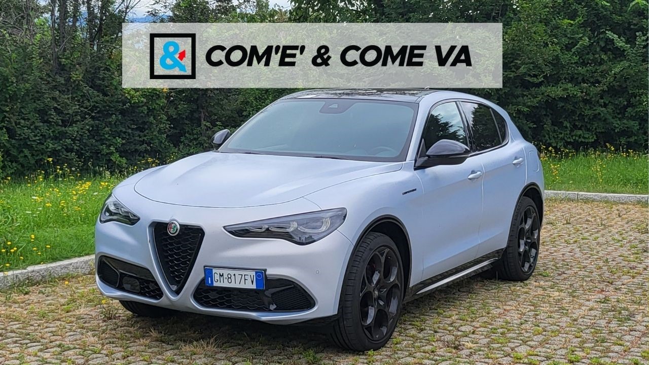 Alfa Romeo Stelvio 2023 | Com’è & Come Va