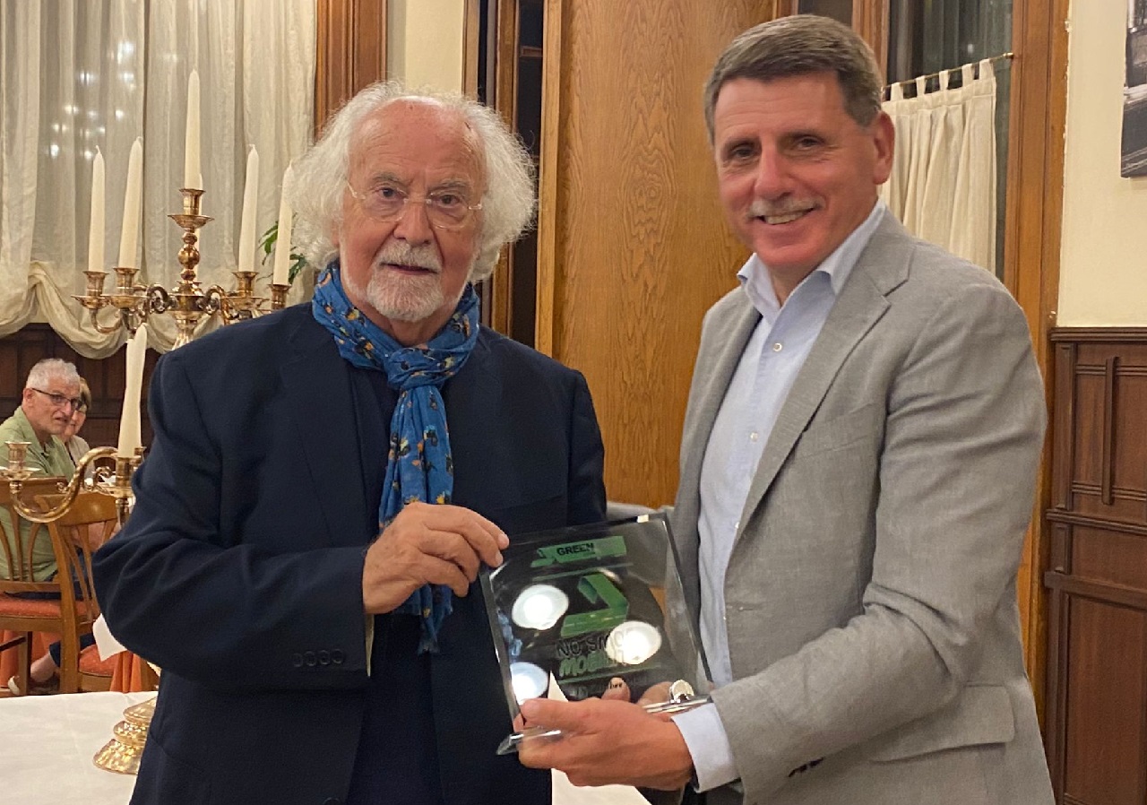 Koelliker e Volvo trionfano ai Green Prix 2023