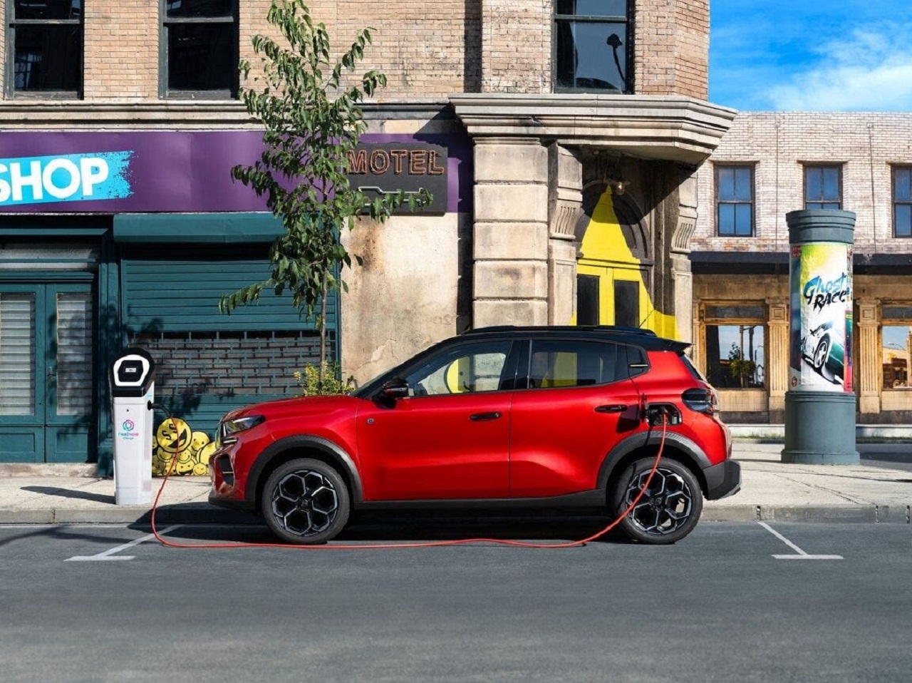 Nuova Fiat Panda: con il debutto della e-C3 importanti indizi sulla futura generazione