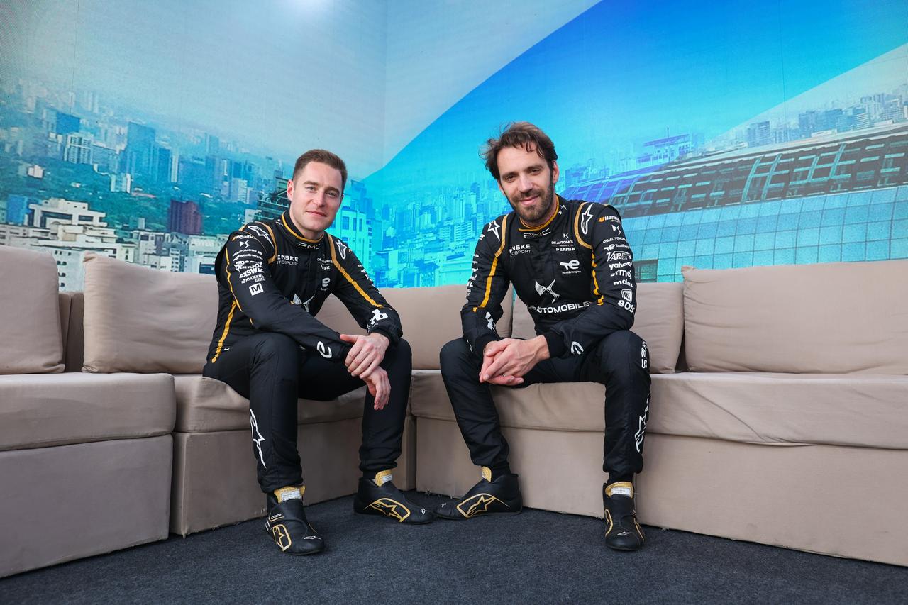 DS Automobiles: confermati Vergne e Vandoorne per la 10ª stagione di Formula E
