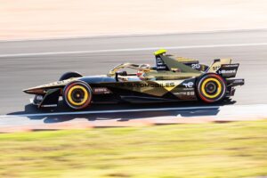 DS Automobiles conclude positivamente i test di Formula E a Valencia