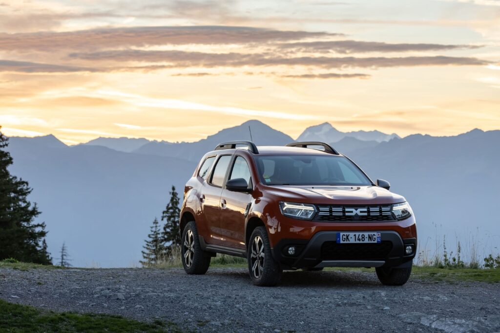 Dacia Duster 4x4 2023