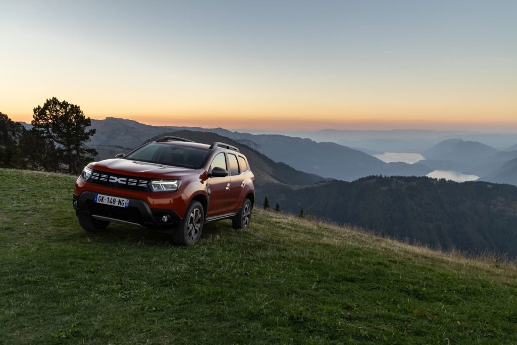 Dacia Duster 4x4 2023
