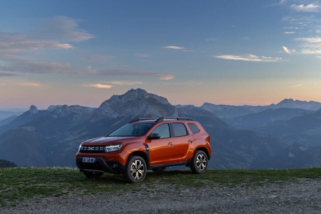 Dacia Duster 4x4 2023