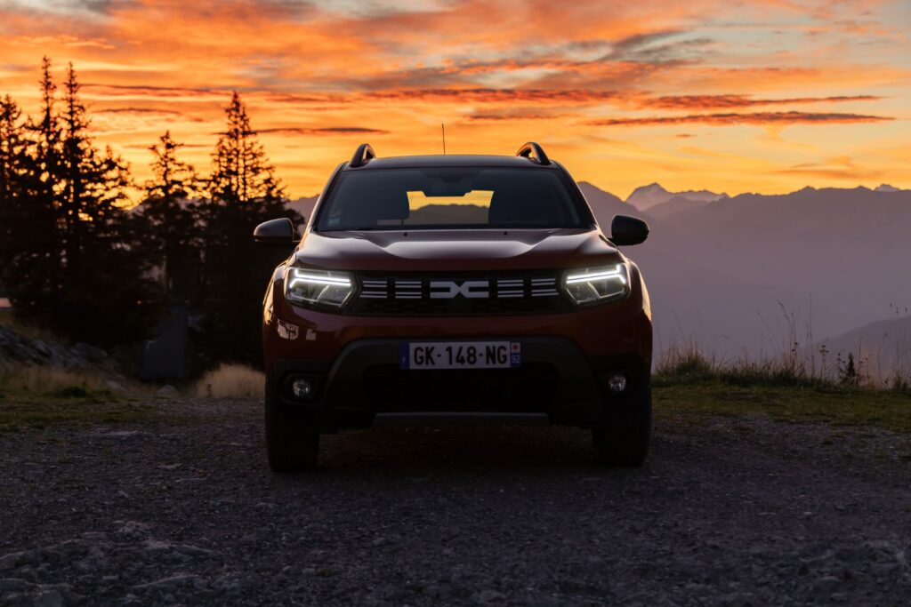 Dacia Duster 4x4 2023