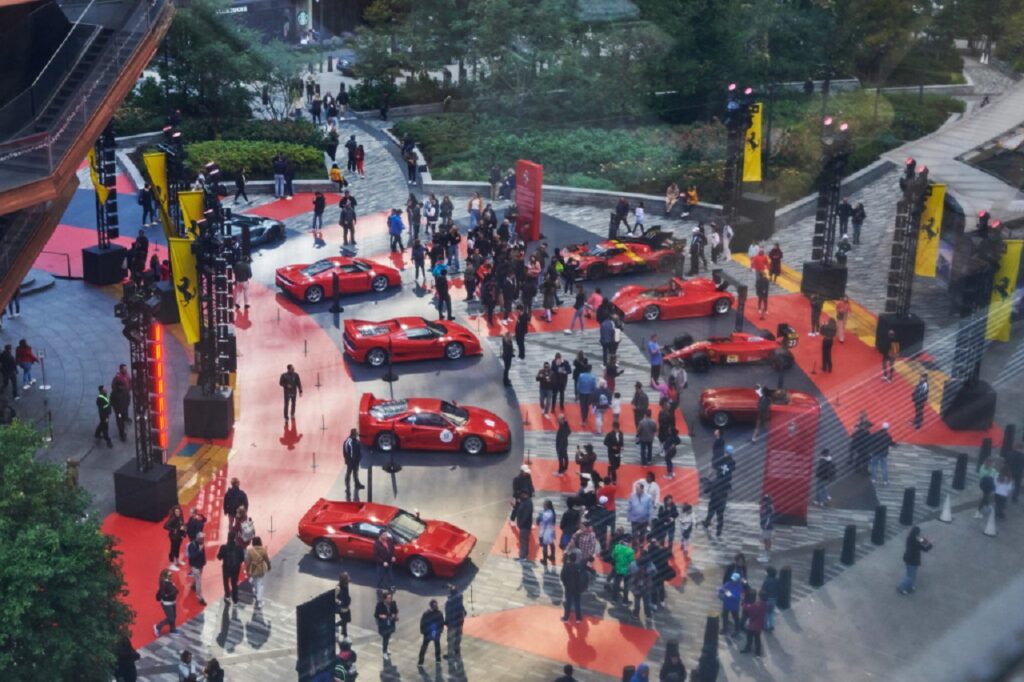 Ferrari