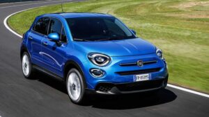 Fiat 500X e Jeep Renegade: stop alla produzione nel 2024 e nel 2025