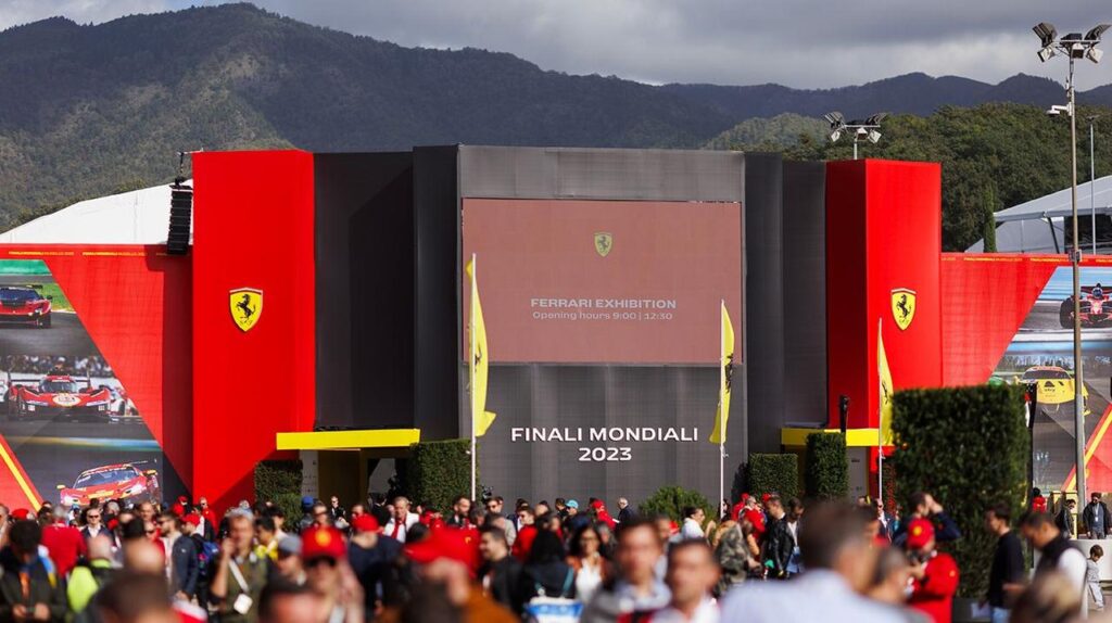 Finali Mondiali Ferrari: l’edizione 2024 si terrà all’Autodromo di Imola