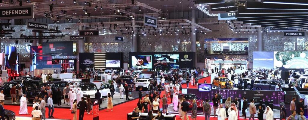 GIMS Qatar 2023 apre le porte al pubblico con un evento