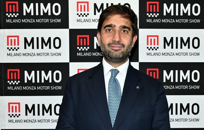 MiMo 2024, La Russa (Automobile Club Milano): ‘Con l’evento una partnership vincente’