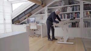 Giugiaro. Disegnando il futuro: il docufilm sul re dei car designer [FOTO]